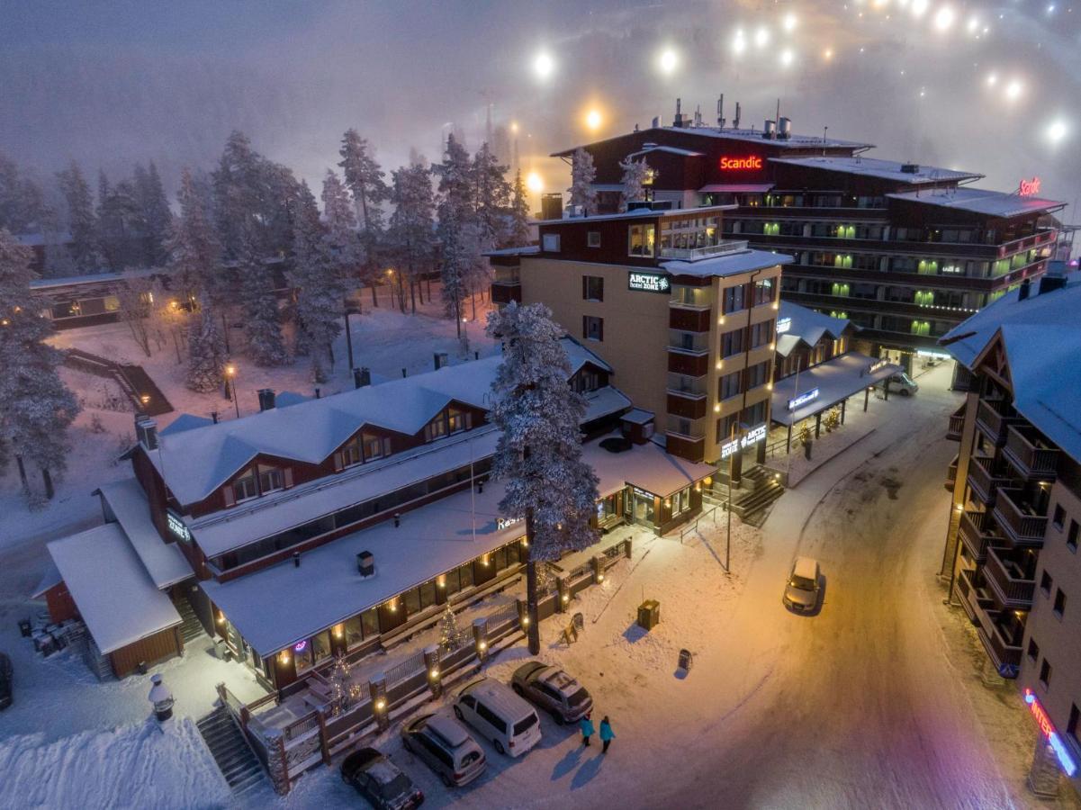 Hotel Arctic Zone Рука Екстериор снимка