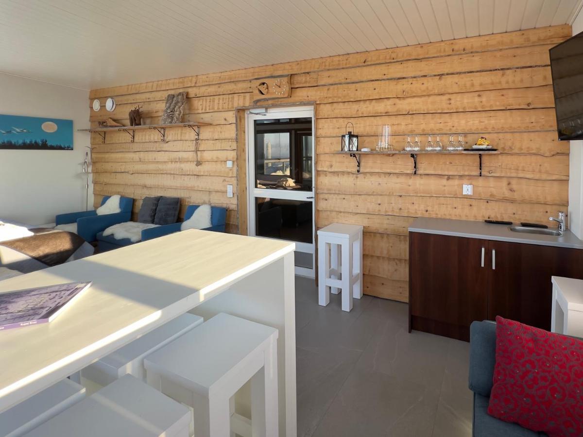 Hotel Arctic Zone Рука Екстериор снимка