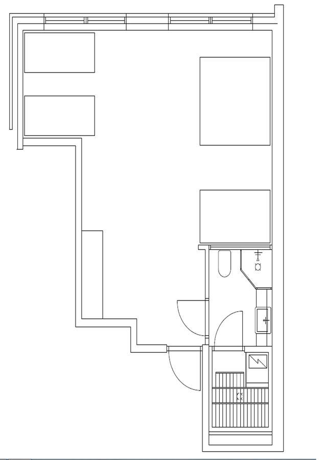 Hotel Arctic Zone Рука Екстериор снимка