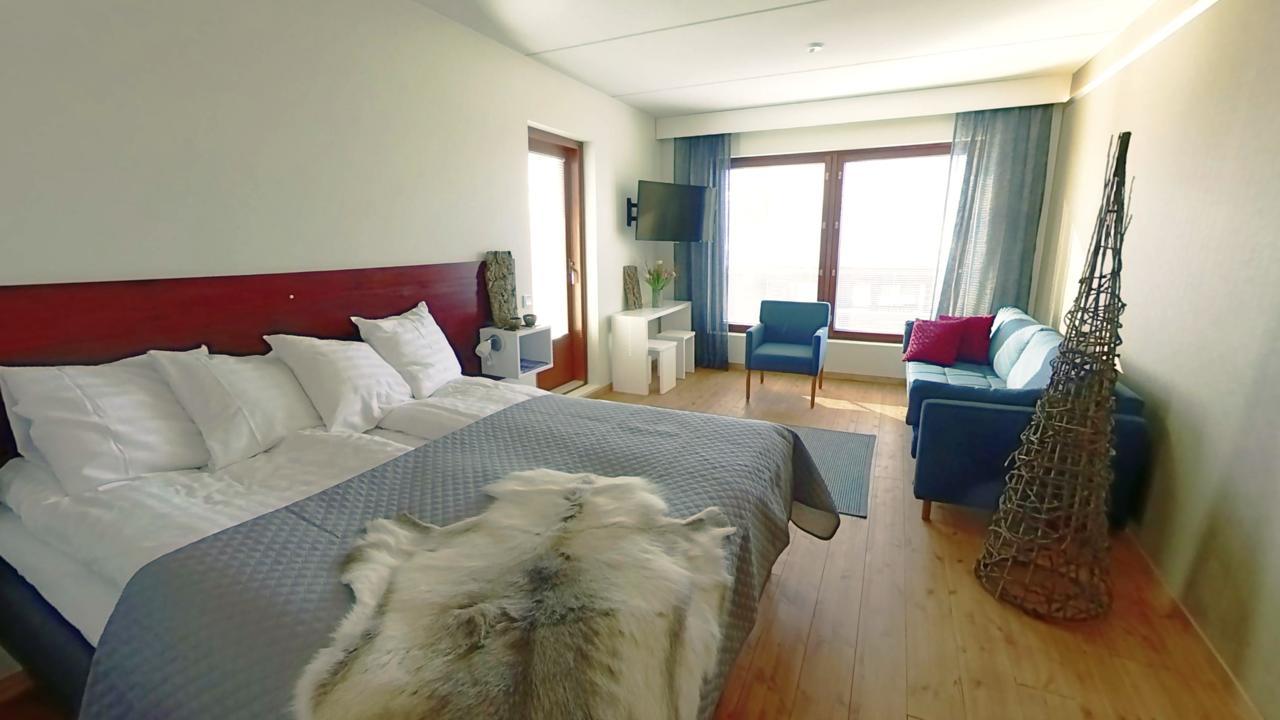 Hotel Arctic Zone Рука Екстериор снимка