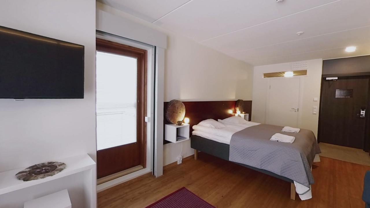 Hotel Arctic Zone Рука Екстериор снимка