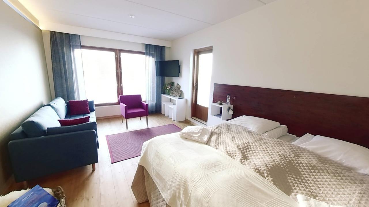 Hotel Arctic Zone Рука Екстериор снимка