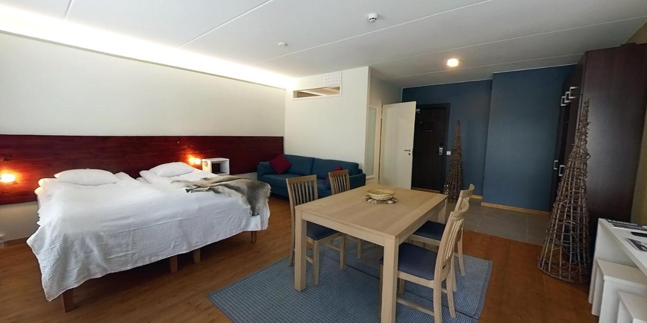 Hotel Arctic Zone Рука Екстериор снимка