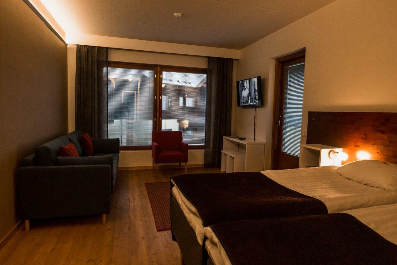 Hotel Arctic Zone Рука Екстериор снимка