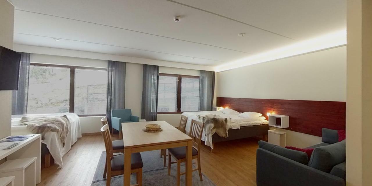 Hotel Arctic Zone Рука Екстериор снимка