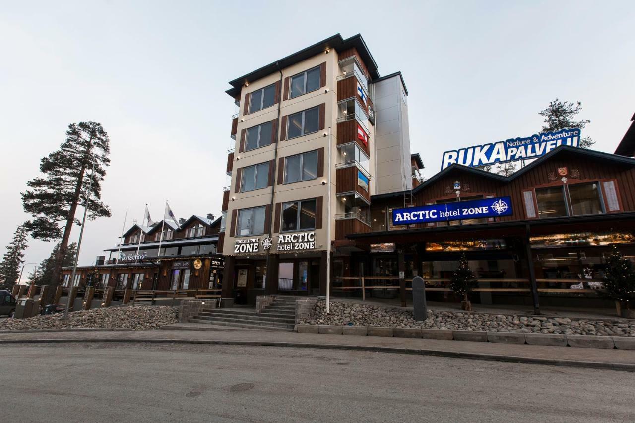 Hotel Arctic Zone Рука Екстериор снимка