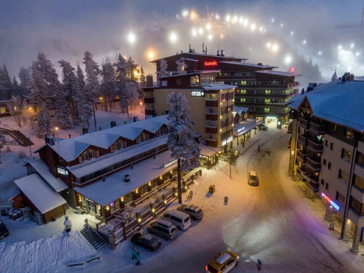 Hotel Arctic Zone Рука Екстериор снимка